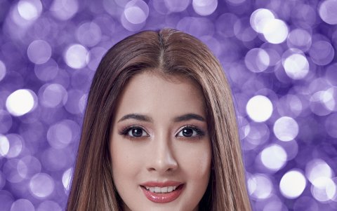 Samantha Quenedit Sánchez, de Quito