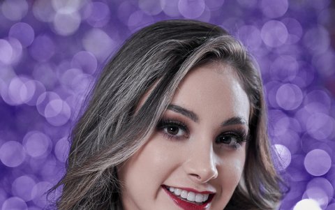 Emily Alejandra Alvarado Morales, de Cuenca