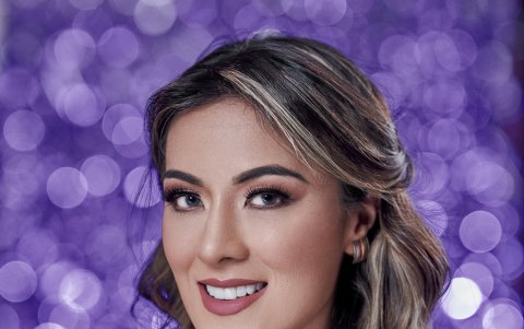 Camila Del Castillo Coronado, Quito