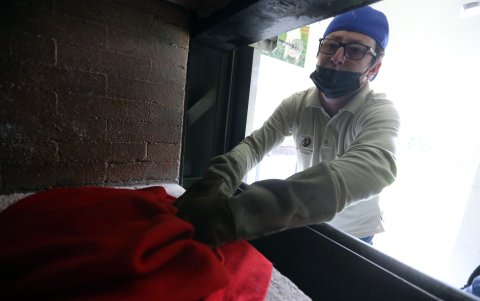 El proceso de cremación puede durar hasta 48 horas dependiendo del tamaño de la mascota.