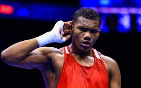 El boxeador Gerlon Congo se ubicó quinto en el Mundial de Serbia 2021.