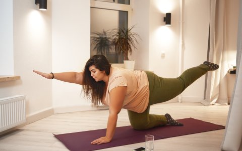 Iniciar actividades físicas es un proceso que se da poco a poco según recomendación de su médico.