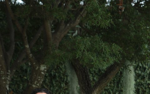 El empresario confiesa que el deporte es su único vicio.