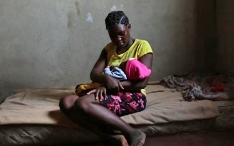 Más de 1.000 niños están registrados en Marruecos como refugiados ante el Alto Comisionado de las Naciones Unidas para los Refugiados (Acnur). Imagen de referencia.