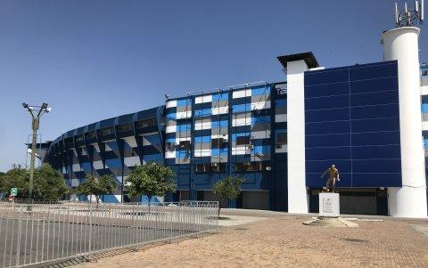 El evento se realizará en los exteriores del Estadio Modelo