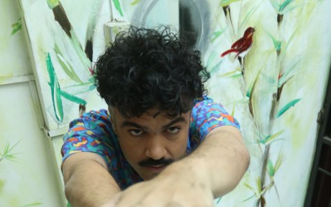 Álex Ferreira para EXPRESIONES