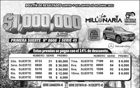 BOLETIN LOTTO 2733 16 DE JUNIO 2022 (1)