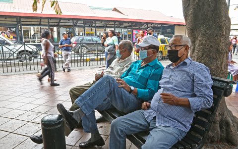 Espacios. Los que sobrepasan los 65 años quieren más espacios para interactuar.