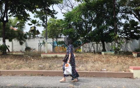 Panorama. Los residentes piden acciones al Municipio.