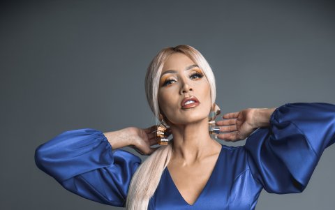 Jasú alista también otro disco de música nacional, esta vez con diez sanjuanitos.