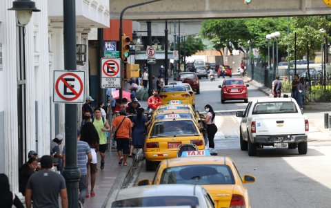 Sectores. La mayoría de grupos que se ubican en el centro de la ciudad brinda el servicio a sectores del sur y sureste, donde hay mayor demanda.