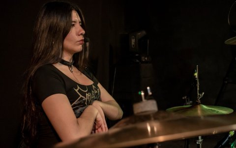 Melissa Kalissa vivió un tiempo en el Puerto Principal.