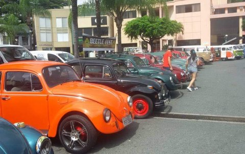 El evento ya se realizó en el 2021. Esta será la séptima edición.