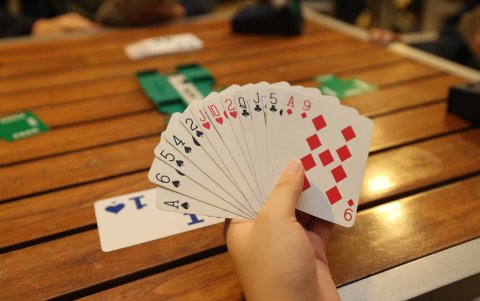 La comunicación en cada equipo es fundamental para realizar las maniobras.