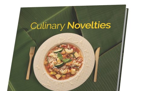 Primera Guía Culinaria del Plátano Gourmet