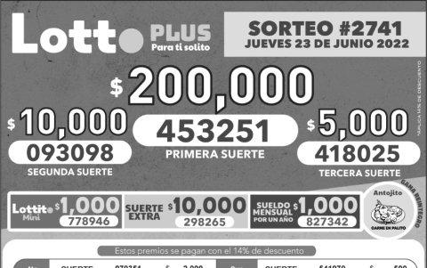 BOLETIN LOTTO 2741 23 DE JUNIO-04