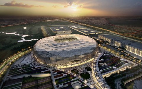 Estará conectado al resto del área metropolitana de Doha por el metro nacional.