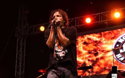 José Jiménez, creador de Chivolo Diskos.