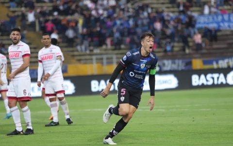 Richard Schunke ya puede ser considerado histórico en los 'Rayados del Valle'
