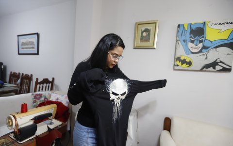 El vestuario y actuar como un personaje es lo que lo vuelve distinto de solo disfrazarse.