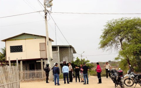 Tras la colocación de las cámaras se realiza una inspección de todos los puntos en que están ubicadas, para dar seguimiento al índice delincuencial de esas zonas.