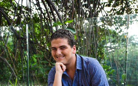 Se siente orgulloso de sus progenitores.