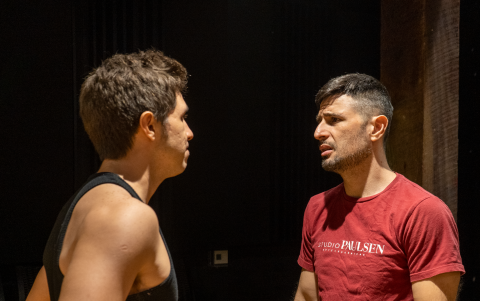 La obra se mantendrá en cartelera hasta el 23 de julio en el Estudio Paulsen.