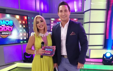 Vamos con todo, el juego.