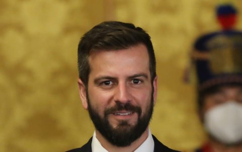 Pablo Arosemena Marriot, ministro de Economía y Finanzas