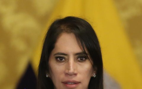 Gabriela Aguilera ocupa el cargo titular del Ministerio de Vivienda.