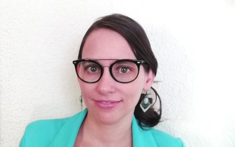 Liudmila Morales Alfonso, Master en género y desarrollo graduada en la FLACSO.