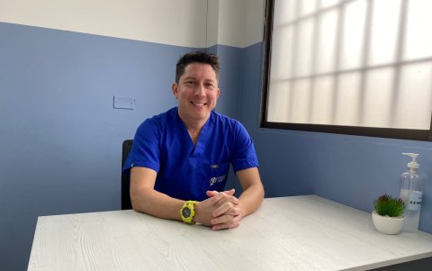 Rodolfo Rodriguez, Psicólogo y sexólogo