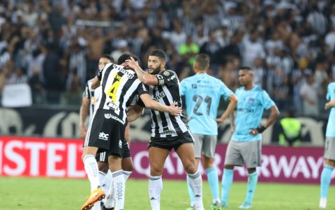 La plantilla del Mineiro tiene un valor de 134 millones de dólares.