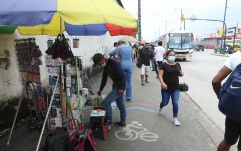 La Rodríguez Bonín es otra de las calles que se espera reciba mantenimiento