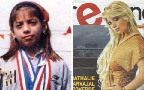 Foto compartida por Jorge Delgado en 2016, y como recuerdo esta semana.