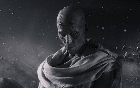 Christian Bale es Gorr.