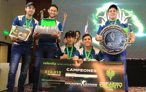 Ganadores torneo pasado.
