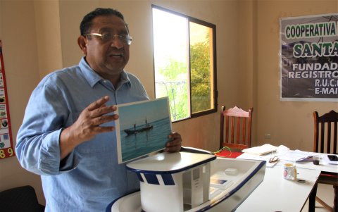 A inicios del 2022 se presentaron los modelos de las naves y varios pescadores, a la fecha, ya lo han acogido.