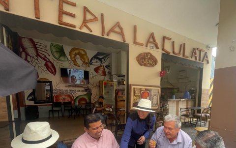La gastronomía es uno de los puntos claves en este festival.