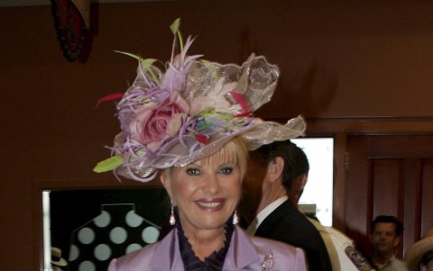 En 1977 se casó con Trump.