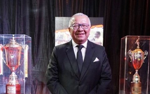 Carlos Víctor Morales.