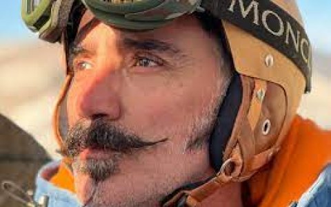 A Alejandro Fernández empezaron a compararlo con Camilo en febrero de este año.