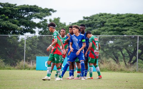 Sebastián Tarira ha jugado en las formativas del Bombillo desde los 7 años.