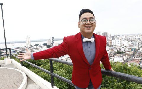 Lazito de la farándula.