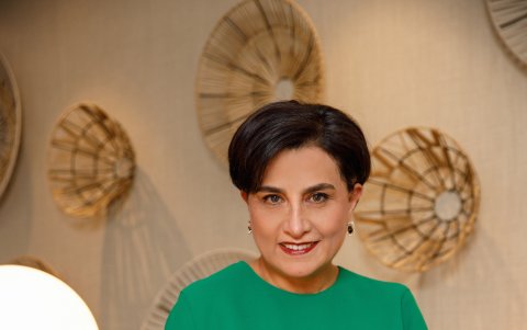 La empresaria también ha incursionado en el mundo inmobiliario y hotelero.