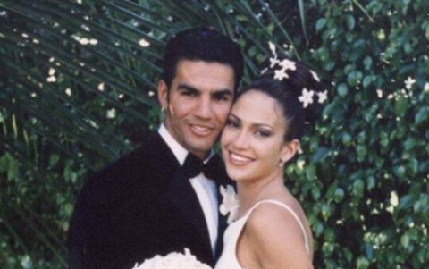 Ojani Noa, el casi desconocido primer esposo de JLO.