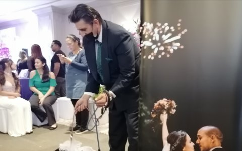 Feria.- La temática de Expoboda es Bodas Pet Friendly.