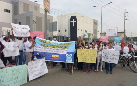 Los coordinadores del evento adelantaron que seguirán con la medida.