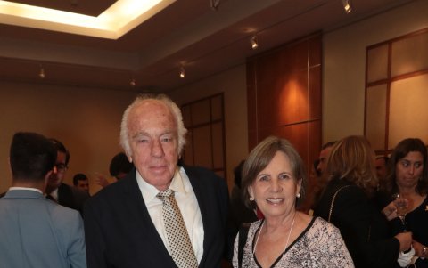 Antonio Andretta e Ita de Andretta.