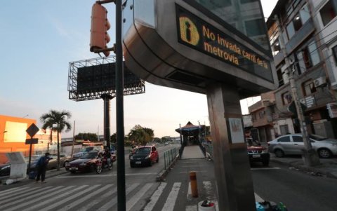 Pese a los anuncios de no invadir, muchas personas lo hacen